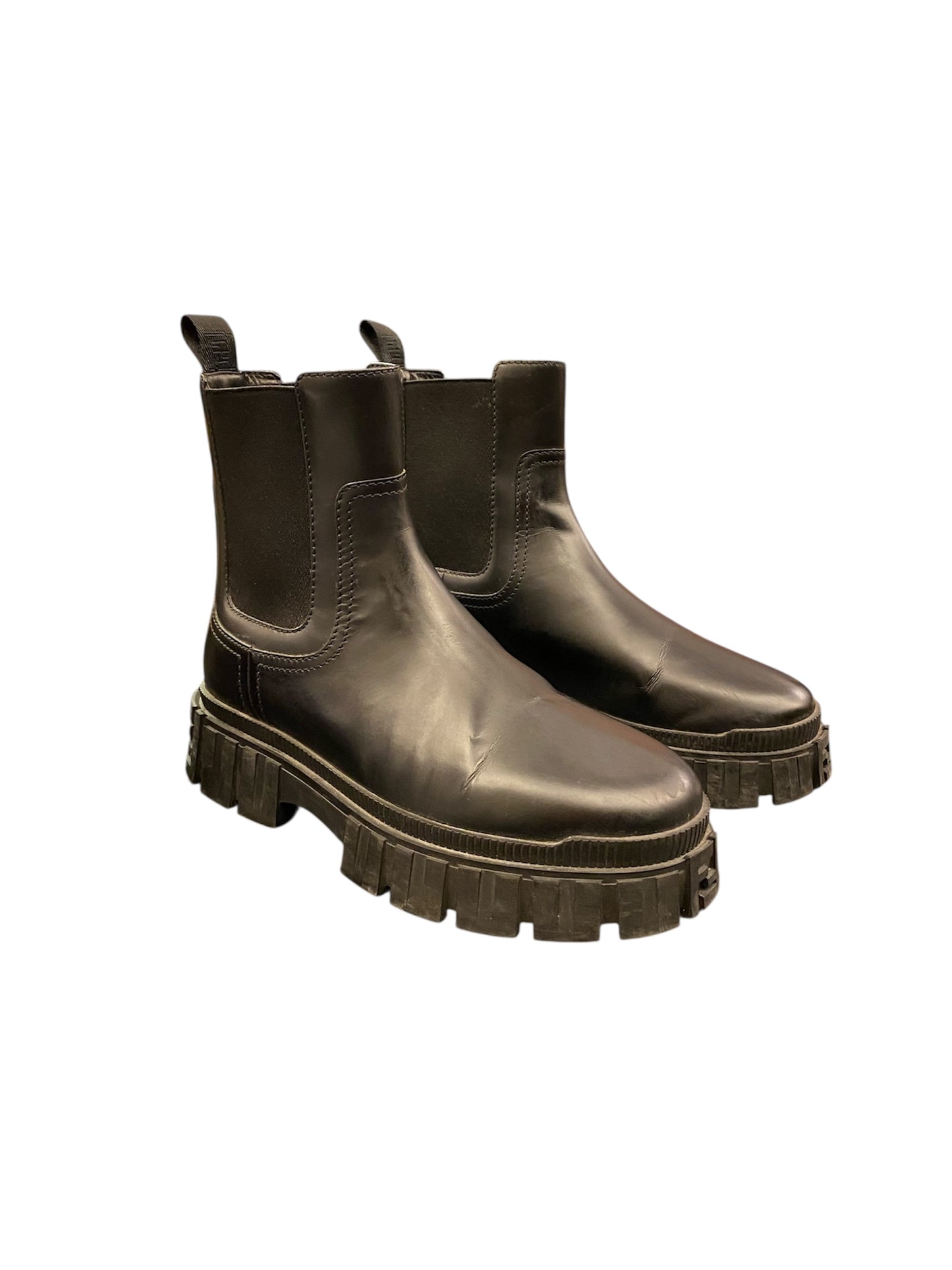 FENDI Chelsea Boots Size 37,5