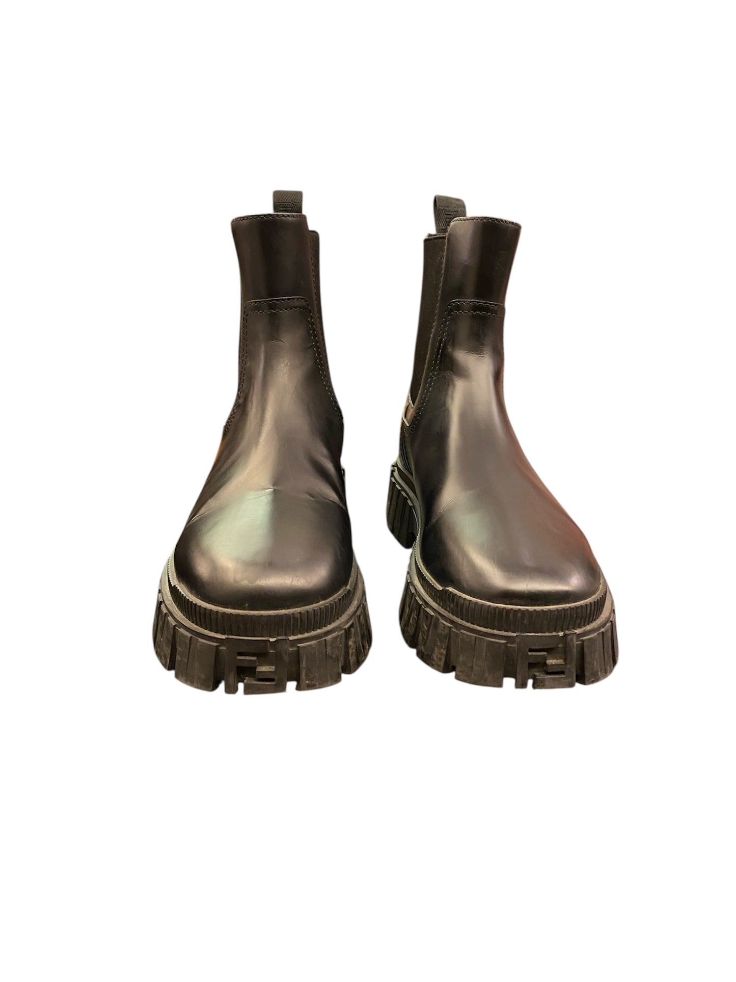 FENDI Chelsea Boots Size 37,5