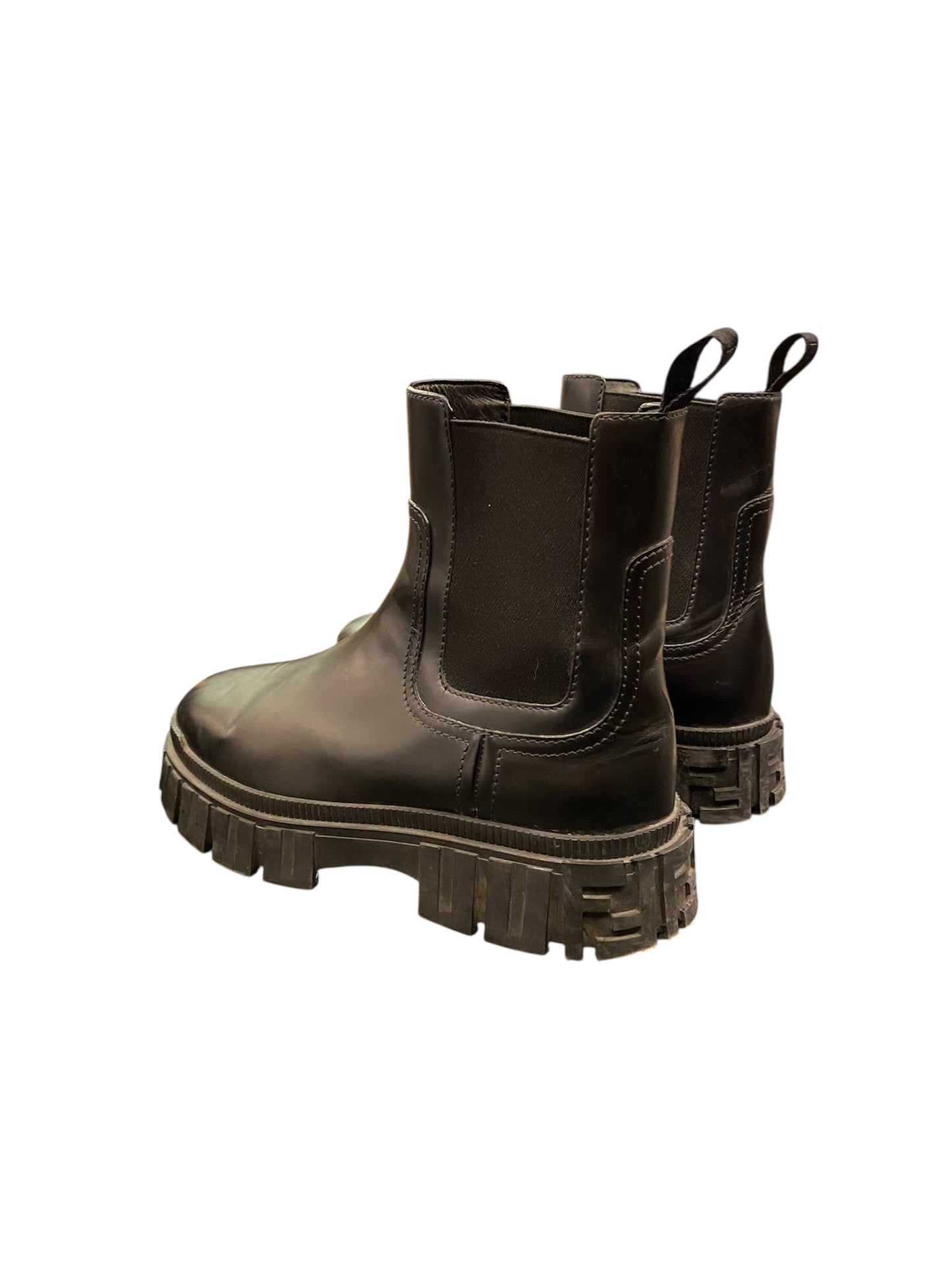 FENDI Chelsea Boots Size 37,5