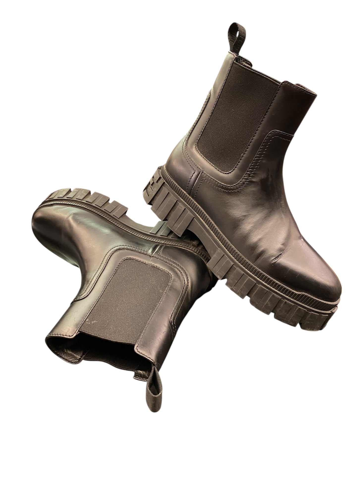 FENDI Chelsea Boots Size 37,5