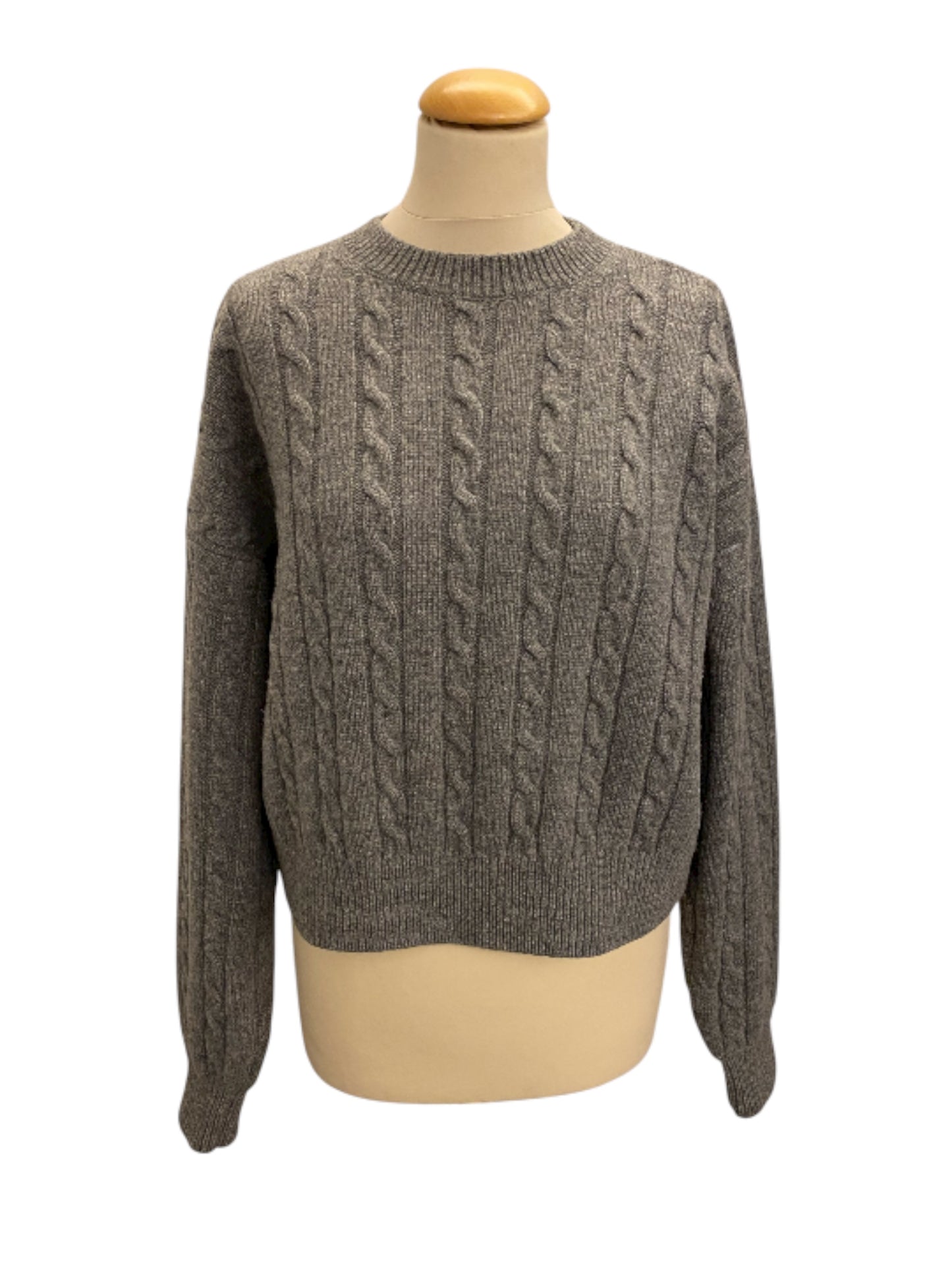 LOEWE Classic Sweater Grey Size S