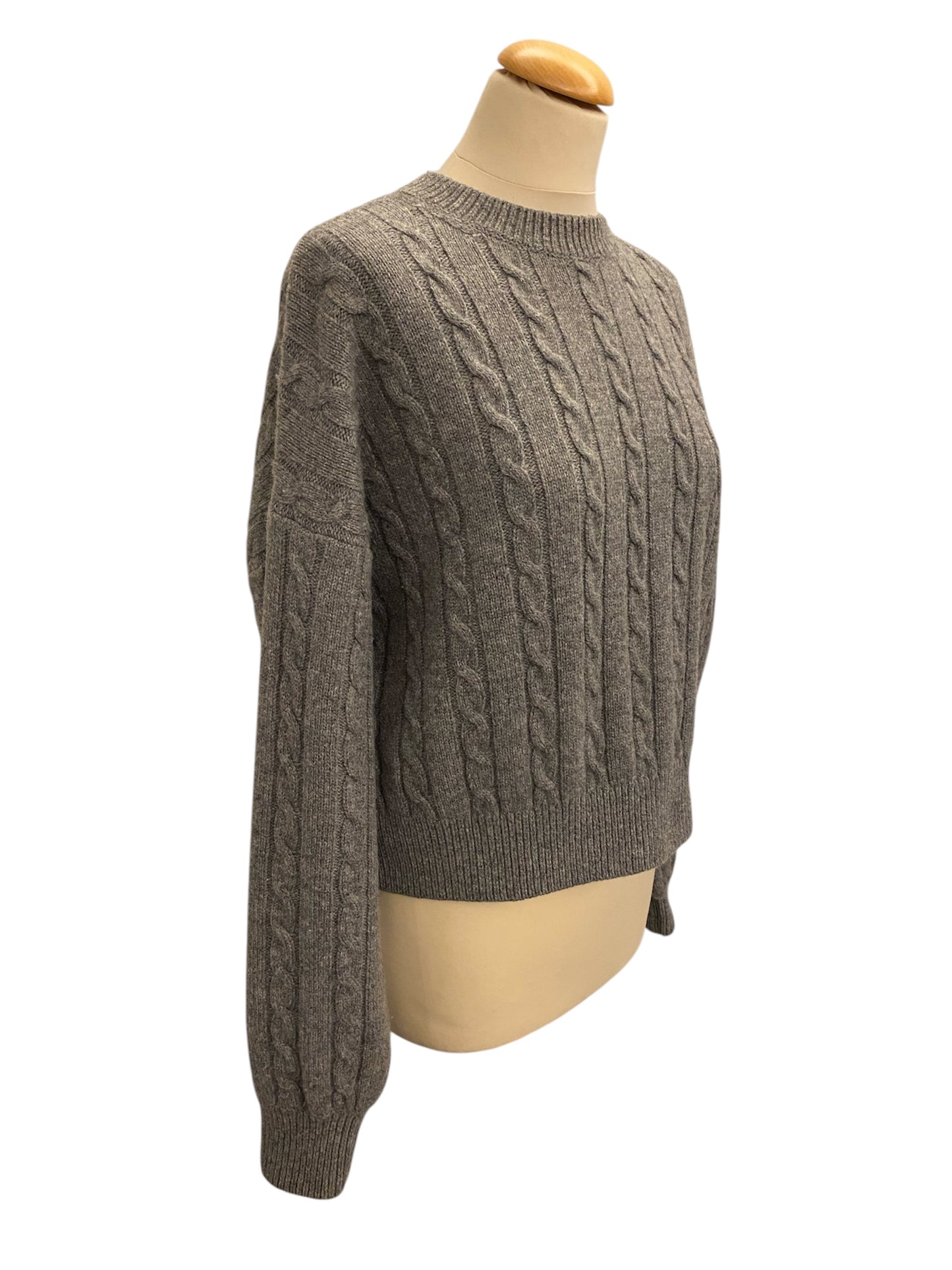 LOEWE Classic Sweater Grey Size S