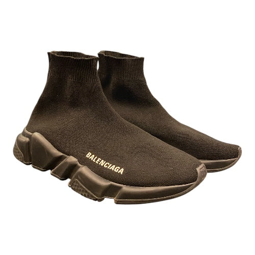 BALENCIAGA Speed 2.0 Sock Sneakers Size 38
