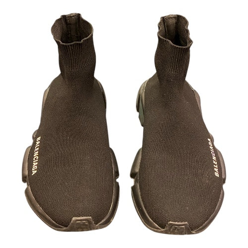 BALENCIAGA Speed 2.0 Sock Sneakers Size 38