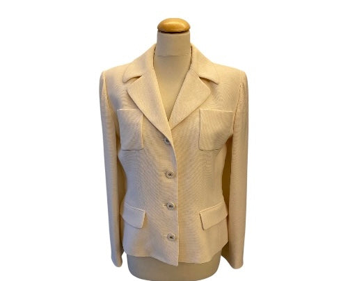 GUY LAROCHE Wool Blazer Size FR 40