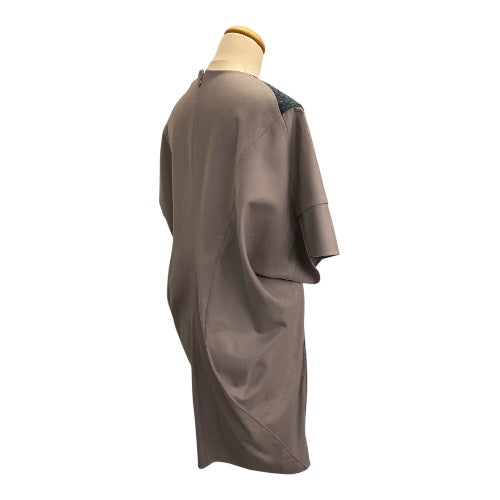 YVES SAINT LAURENT Wool Dress Size 36