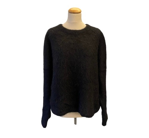 TOTÊME Boxy Alpaca Sweater Size XS/S