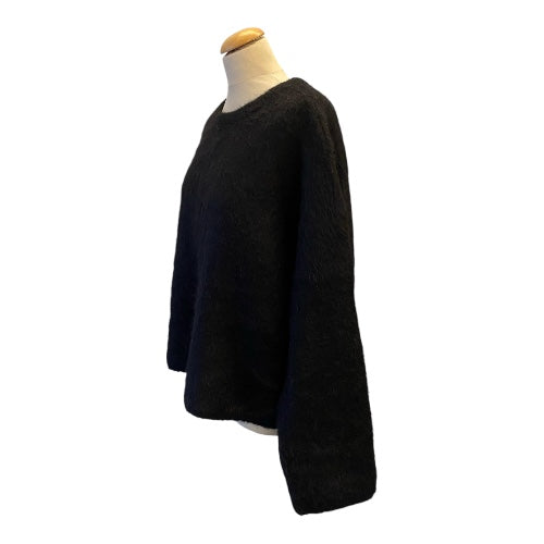 TOTÊME Boxy Alpaca Sweater Size XS/S