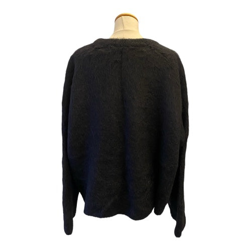 TOTÊME Boxy Alpaca Sweater Size XS/S