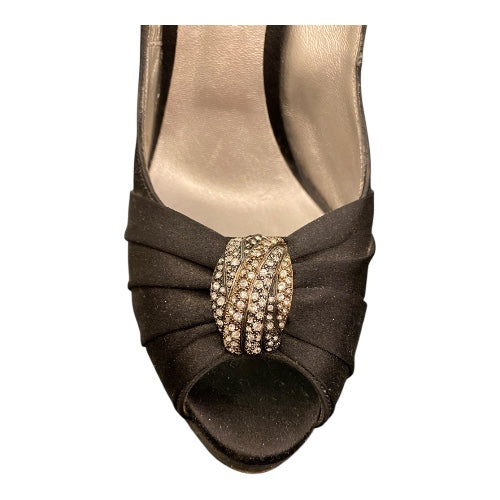 CASADEI Satin Slingback Size 9