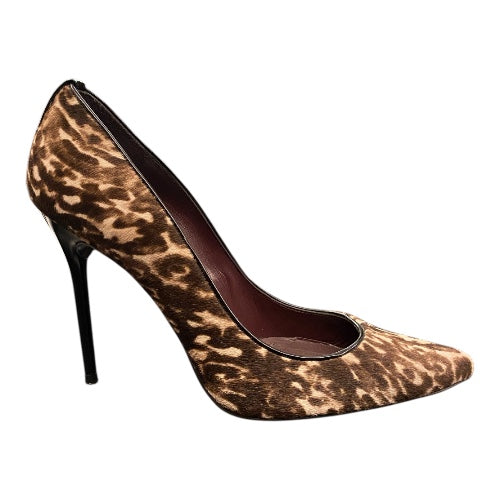 STUART WEITZMAN Leopard Print Pumps Size 7,5/ 38