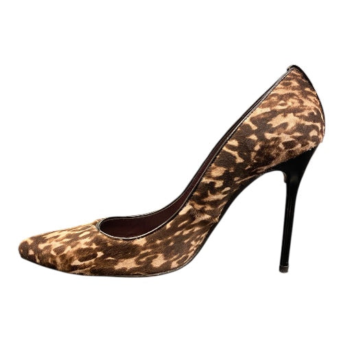 STUART WEITZMAN Leopard Print Pumps Size 7,5/ 38