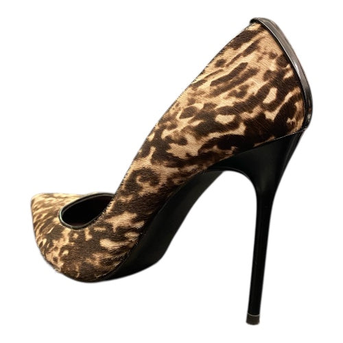 STUART WEITZMAN Leopard Print Pumps Size 7,5/ 38