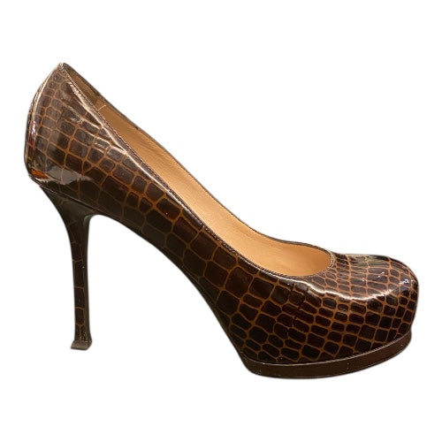 YSL Yves Saint Laurent Tribtoo Pumps Size 38,5