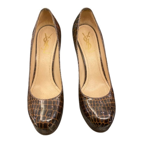 YSL Yves Saint Laurent Tribtoo Pumps Size 38,5
