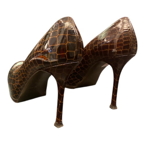 YSL Yves Saint Laurent Tribtoo Pumps Size 38,5