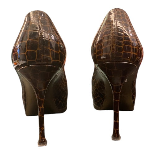 YSL Yves Saint Laurent Tribtoo Pumps Size 38,5