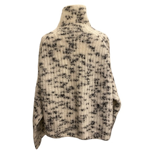 TOTÊME Chunky Mohair Merino Knit Sweater Size S