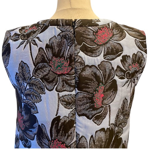 MARNI Floral Jacquard Top Size It 40