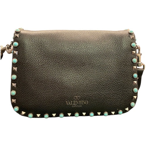 VALENTINO GARAVANI Guitar Rockstud Bag