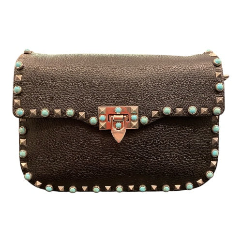 VALENTINO GARAVANI Guitar Rockstud Bag