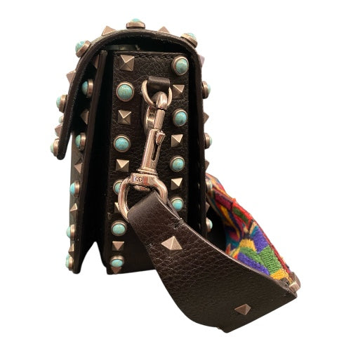 VALENTINO GARAVANI Guitar Rockstud Bag
