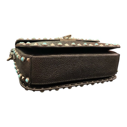VALENTINO GARAVANI Guitar Rockstud Bag