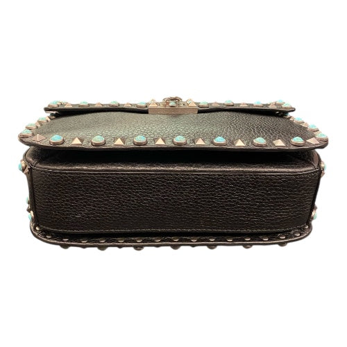 VALENTINO GARAVANI Guitar Rockstud Bag