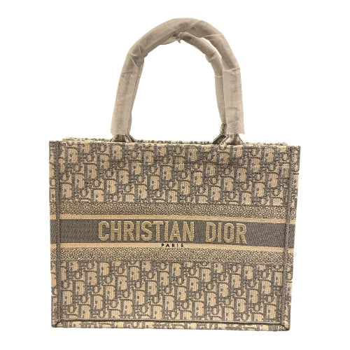 CHRISTIAN DIOR Medium Dior Book Tote