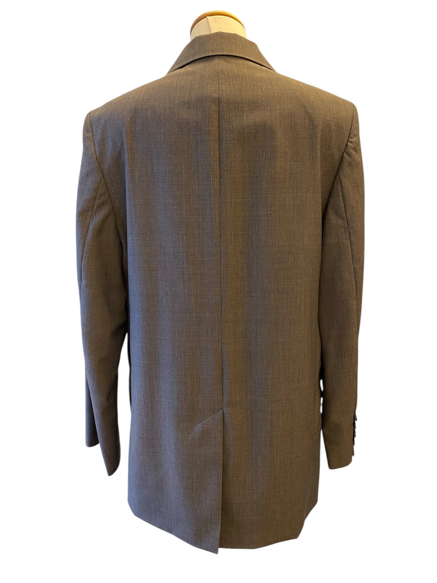 TOTÊME Longline Wool Blazer Size 36