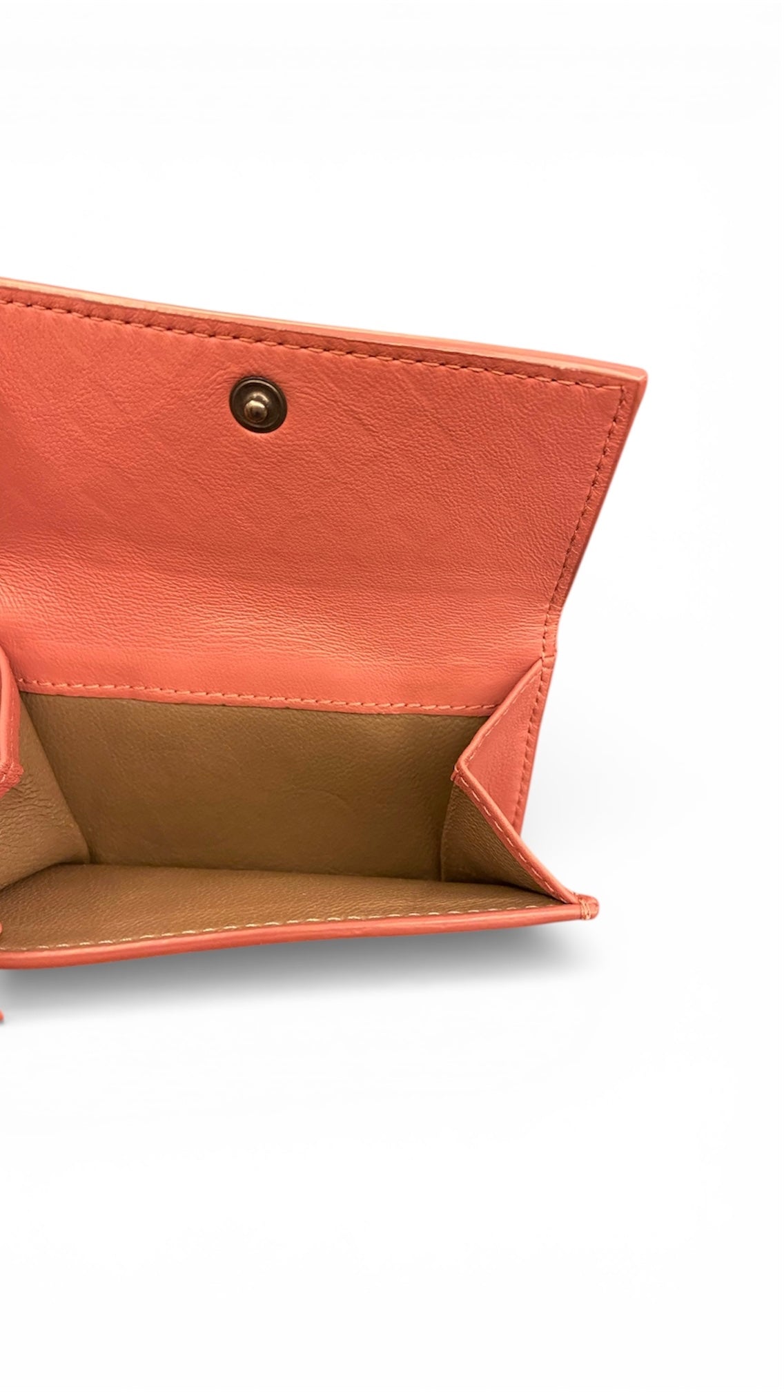 BOTTEGA VENETA Intrecciato Leather French Wallet