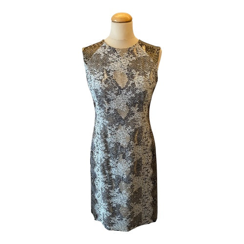 ERDEM Silk / Lace Dress Size EU 38