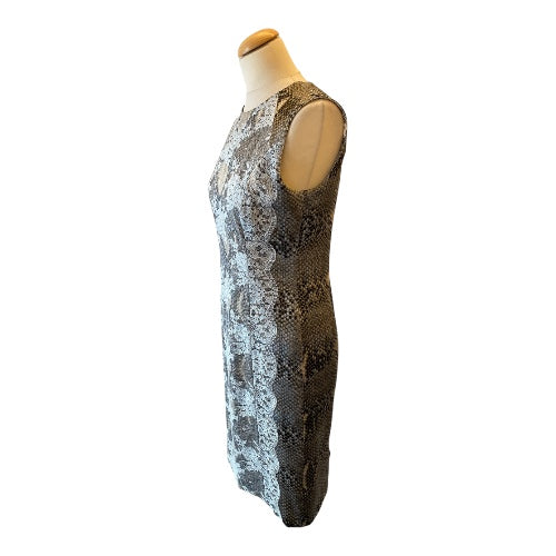 ERDEM Silk / Lace Dress Size EU 38