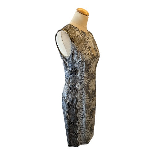 ERDEM Silk / Lace Dress Size EU 38