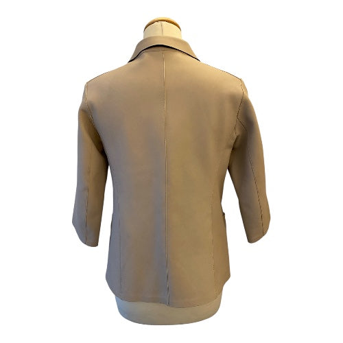MARNI Leather Jacket Size IT 40