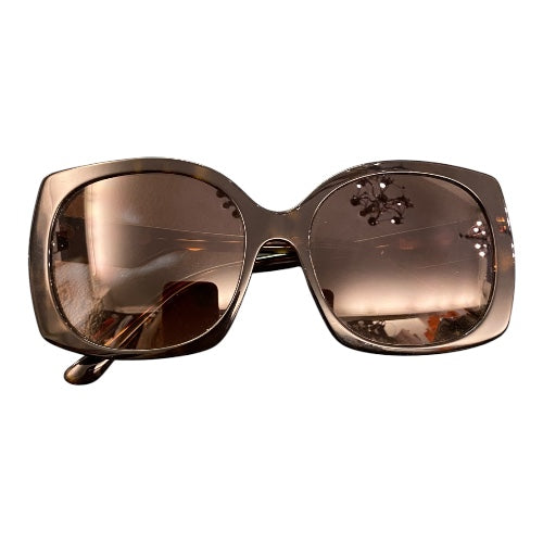 DOLCE & GABBANA DG4385 Tortoise Sunglasses