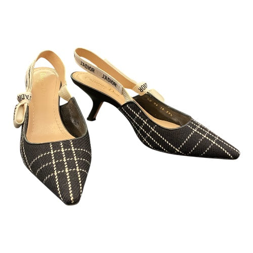CHRISTIAN DIOR J’Adior Slingback Pumps Size 39,5