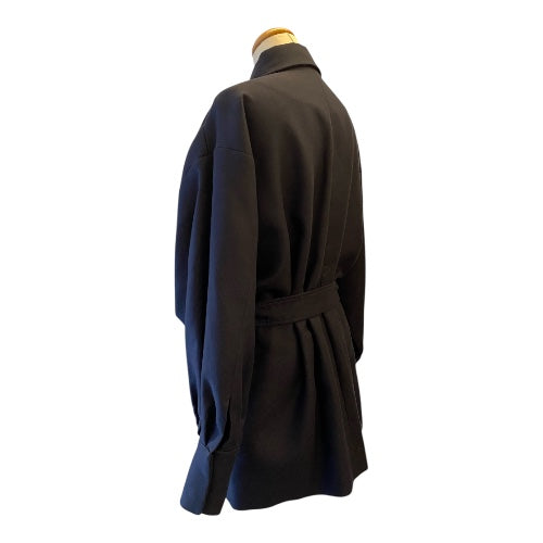 DAGMAR “Aurora” Cotton Blend Navy Jacket Size 38