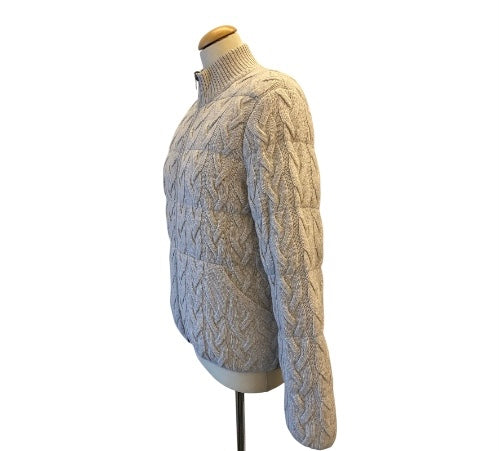 FALCONERI Reversible Down Jacket Size M