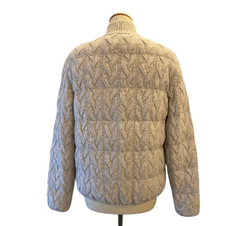 FALCONERI Reversible Down Jacket Size M