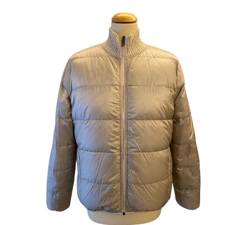 FALCONERI Reversible Down Jacket Size M