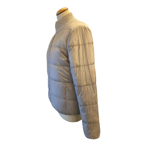 FALCONERI Reversible Down Jacket Size M