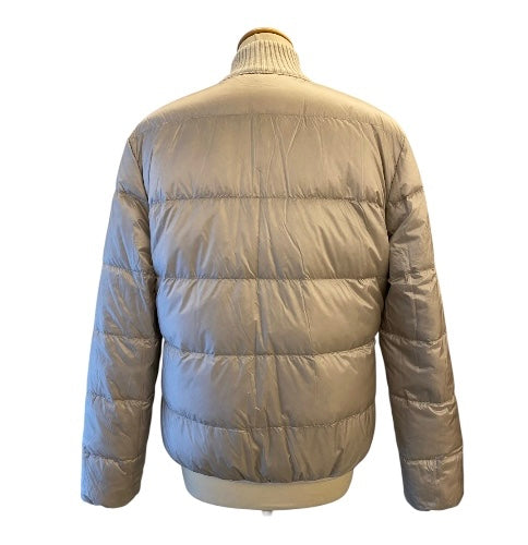 FALCONERI Reversible Down Jacket Size M