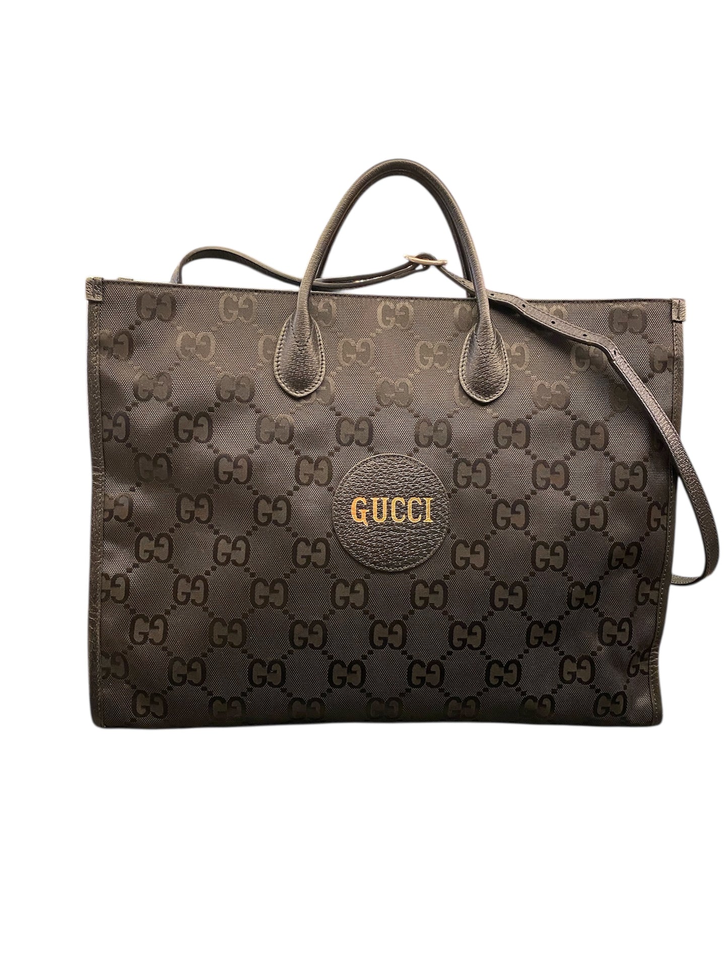 GUCCI Off The Grid GG Tote Bag