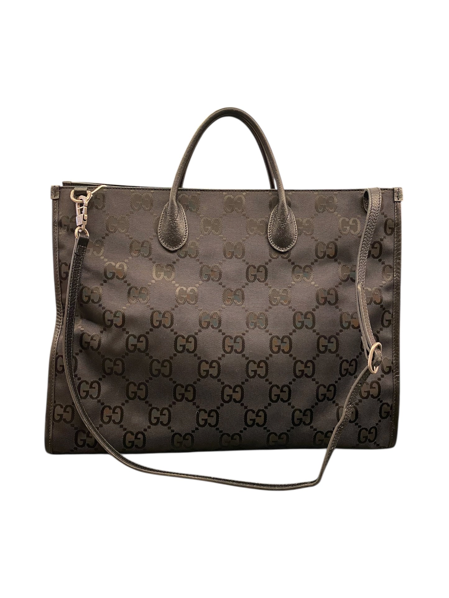 GUCCI Off The Grid GG Tote Bag