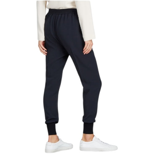 STELLA MCCARTNEY Crepe Trousers Size 38