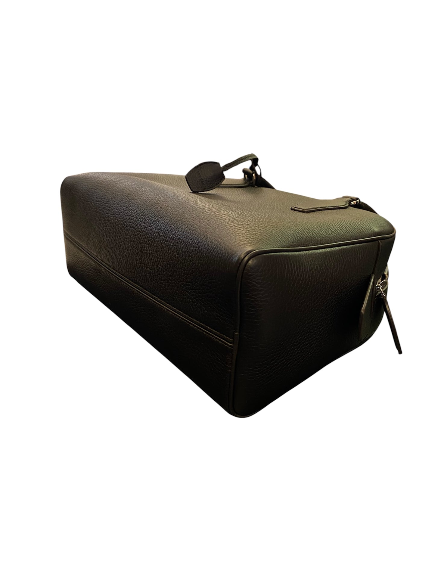 THE ROW India 12.00 Dark Brown Leather Bag
