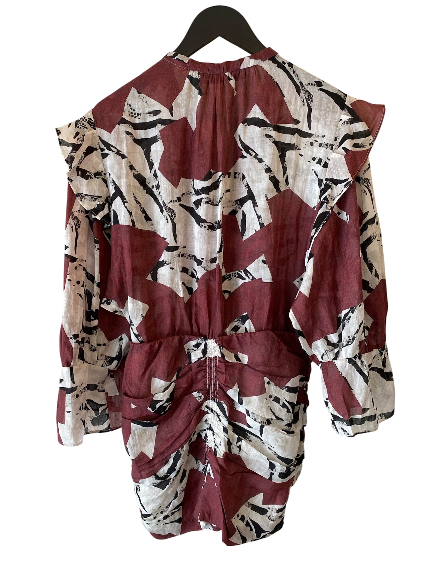 IRO Paris Mini Dress Size 36