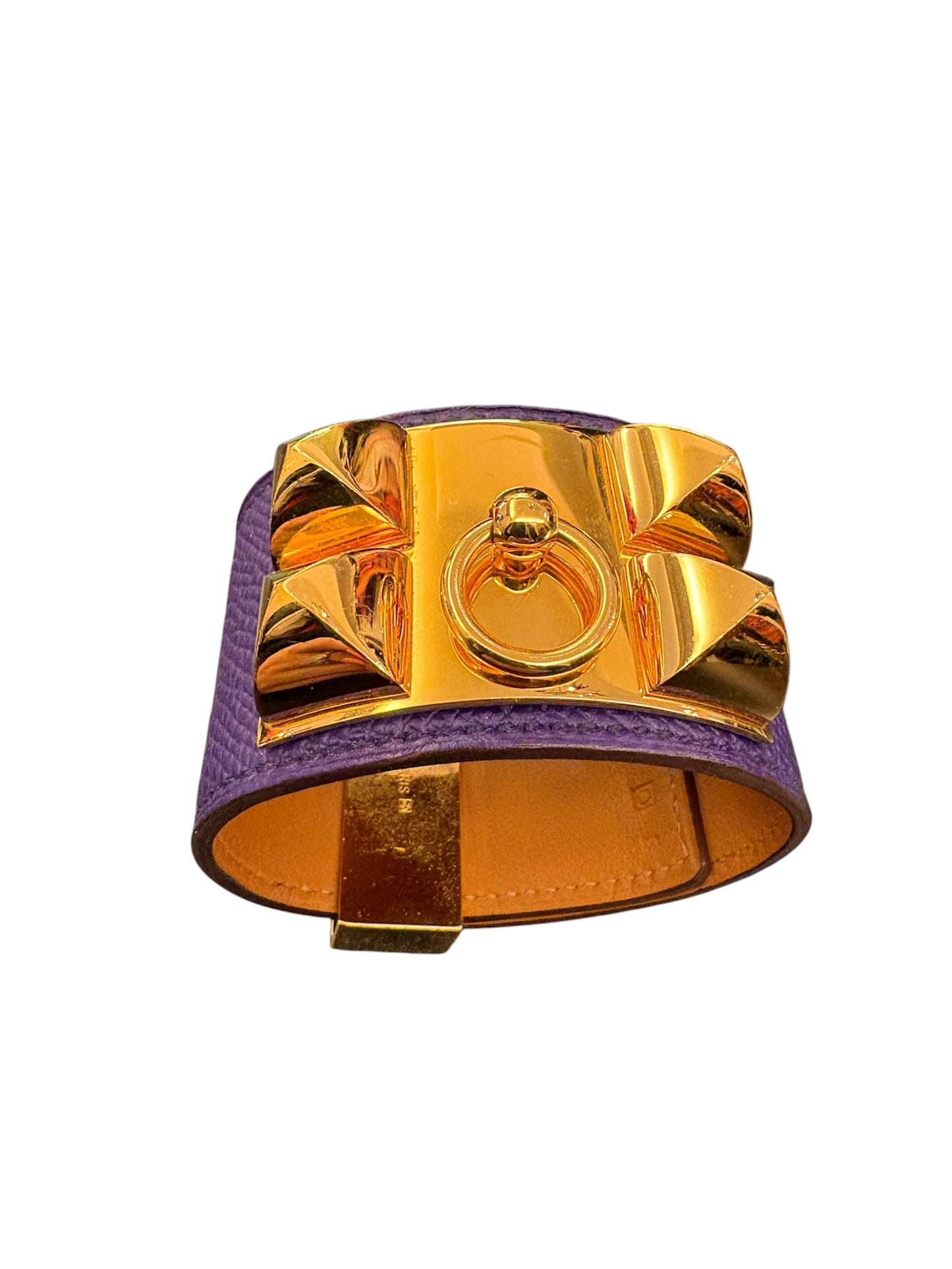 HERMÈS Collier de Chien Bracelet