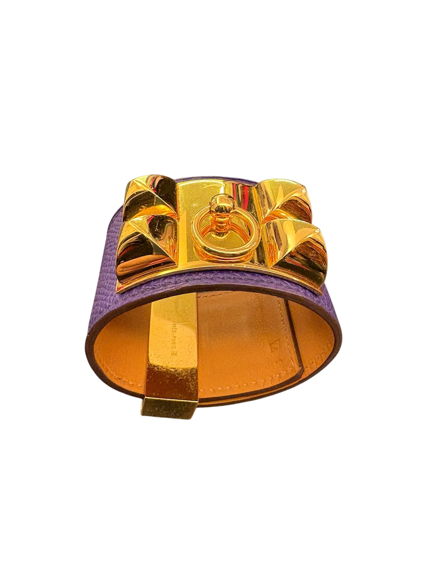 HERMÈS Collier de Chien Bracelet